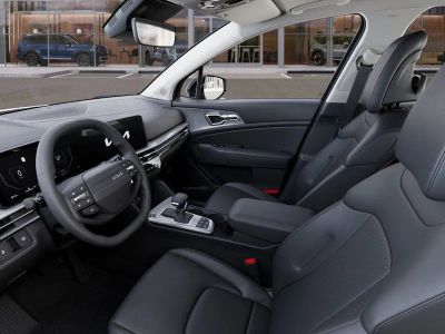 2026 Kia Sportage — photo 17 view
