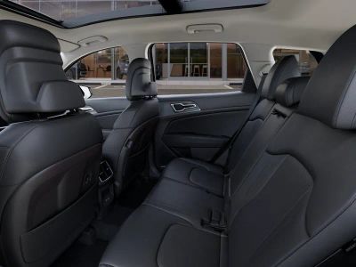 2026 Kia Sportage — photo 18 view