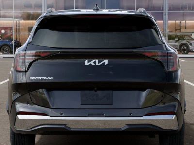 2026 Kia Sportage — photo 13 view