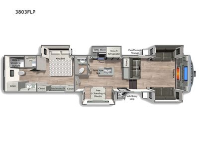 2023 Dutchmen RV Astoria - Photo 2