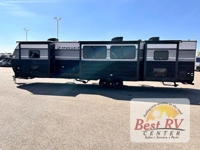 2026 CrossRoads RV Zinger - Photo 8