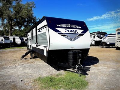 2026 Forest River Puma - Photo 1