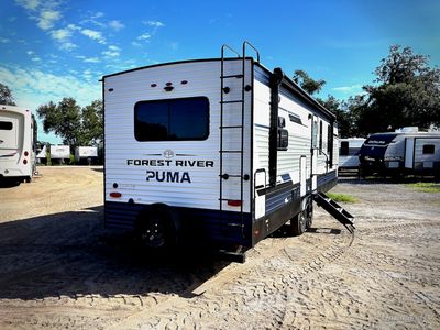 2026 Forest River Puma - Photo 2