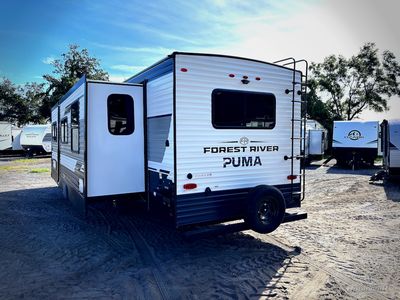 2026 Forest River Puma - Photo 3
