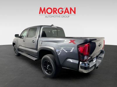 2023 Toyota Tacoma — detail view