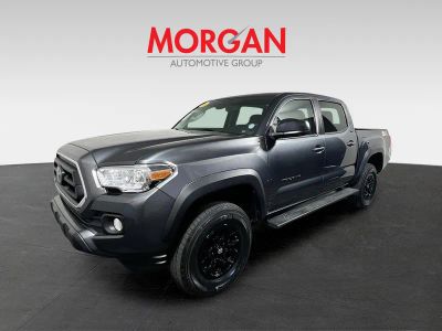 2023 Toyota Tacoma — photo 7 view