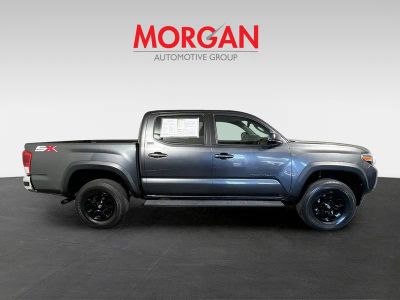 2023 Toyota Tacoma — side profile view