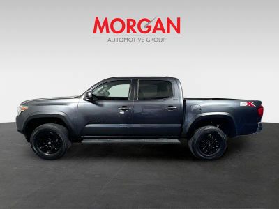 2023 Toyota Tacoma — engine compartment view
