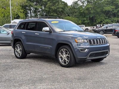 2020 Jeep Grand Cherokee - Photo 7