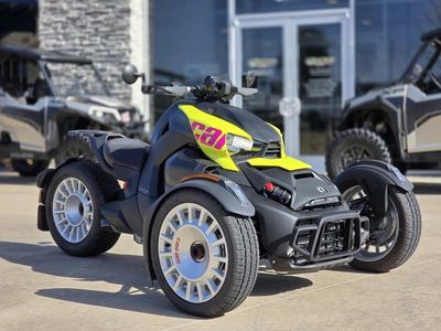 2025 Can-Am Ryker Rally - Photo 1