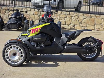 2025 Can-Am Ryker Rally - Photo 10