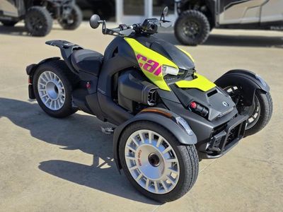 2025 Can-Am Ryker Rally - Photo 2