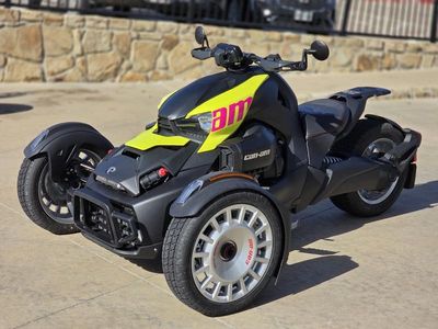 2025 Can-Am Ryker Rally - Photo 3