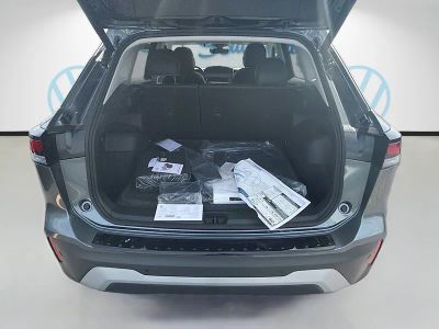 2026 Volkswagen Tiguan — photo 21 view