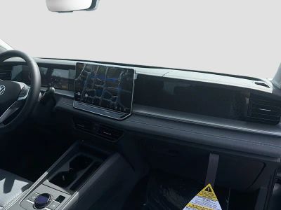 2026 Volkswagen Tiguan — photo 24 view