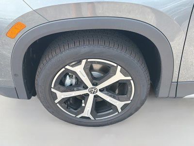 2026 Volkswagen Tiguan — photo 26 view