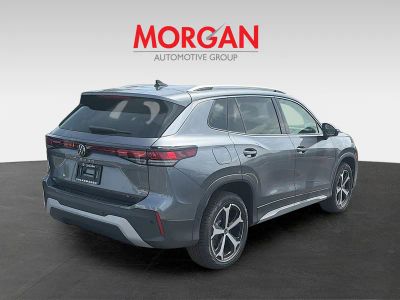 2026 Volkswagen Tiguan — photo 7 view