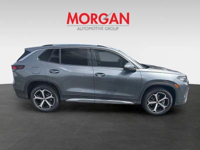 2026 Volkswagen Tiguan — photo 8 view