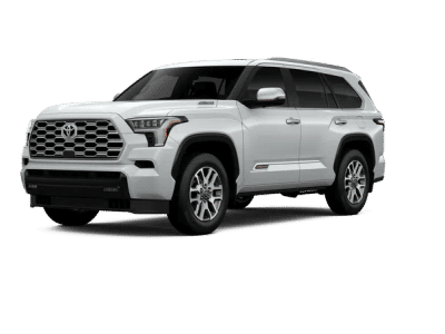 2026 Toyota Sequoia - Photo 1