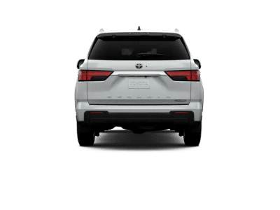2026 Toyota Sequoia - Photo 10