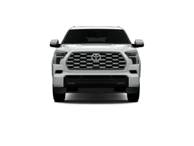 2026 Toyota Sequoia - Photo 2