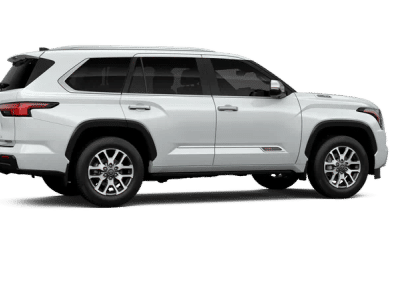 2026 Toyota Sequoia - Photo 13