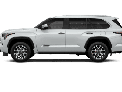 2026 Toyota Sequoia - Photo 25