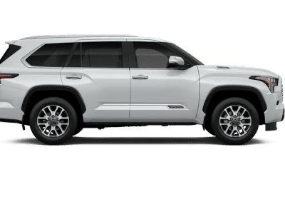 2026 Toyota Sequoia - Photo 14