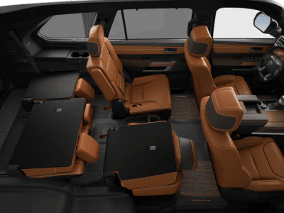 2026 Toyota Sequoia - Photo 22