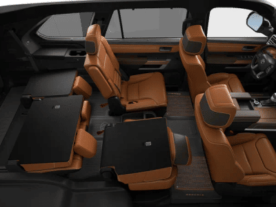 2026 Toyota Sequoia - Photo 30