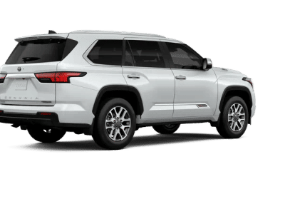 2026 Toyota Sequoia - Photo 12