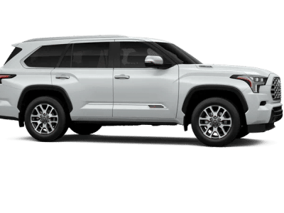 2026 Toyota Sequoia - Photo 15