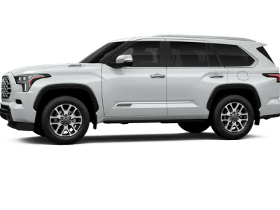 2026 Toyota Sequoia - Photo 5