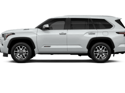 2026 Toyota Sequoia - Photo 6