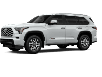 2026 Toyota Sequoia - Photo 24