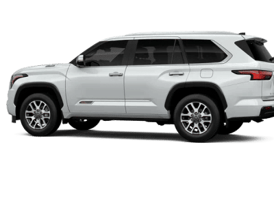 2026 Toyota Sequoia - Photo 7