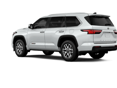 2026 Toyota Sequoia - Photo 8