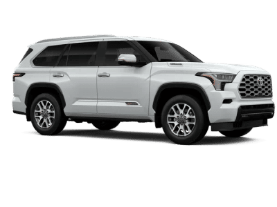 2026 Toyota Sequoia - Photo 16