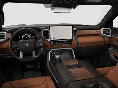 2026 Toyota Sequoia - Photo 19