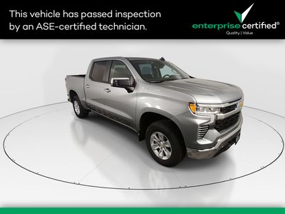 2025 Chevrolet Silverado 1500 - Photo 1