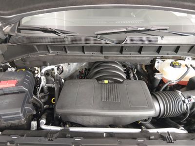 2025 Chevrolet Silverado 1500 - Photo 9