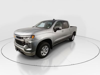 2025 Chevrolet Silverado 1500 - Photo 3