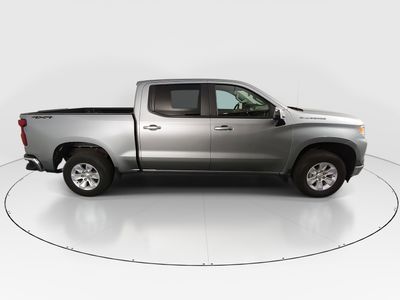 2025 Chevrolet Silverado 1500 - Photo 8