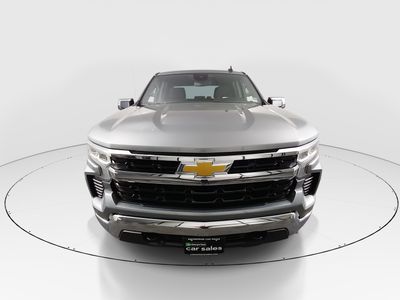 2025 Chevrolet Silverado 1500 - Photo 2
