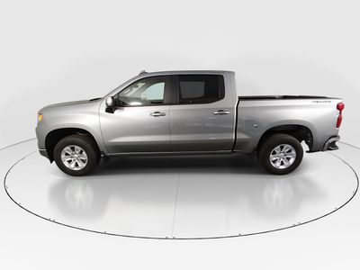 2025 Chevrolet Silverado 1500 - Photo 4