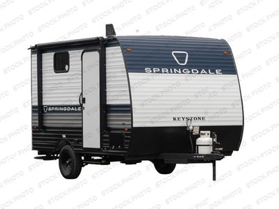 2026 Keystone RV Springdale Mini - Photo 12