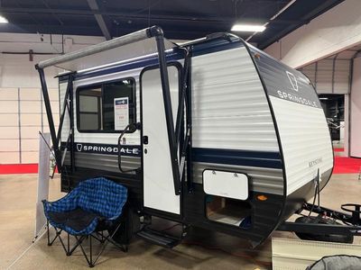 2026 Keystone RV Springdale Mini - Photo 1