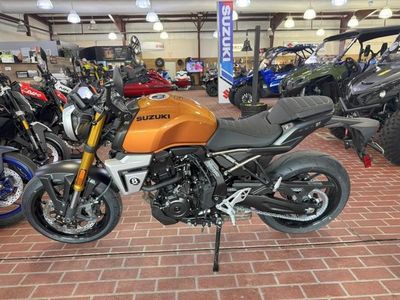 2026 Suzuki GSX-8T - Photo 7