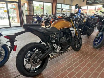 2026 Suzuki GSX-8T - Photo 4