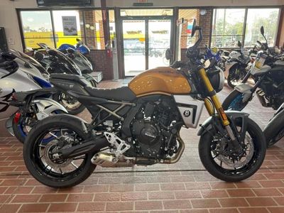 2026 Suzuki GSX-8T - Photo 6
